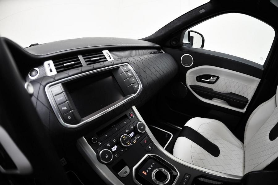 Land Rover Range Rover Evoque by Startech 2011 года  (фото 5 из 37)